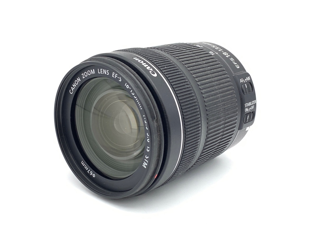 �L���m�� EF-S18-135mm F3.5-5.6 IS STM