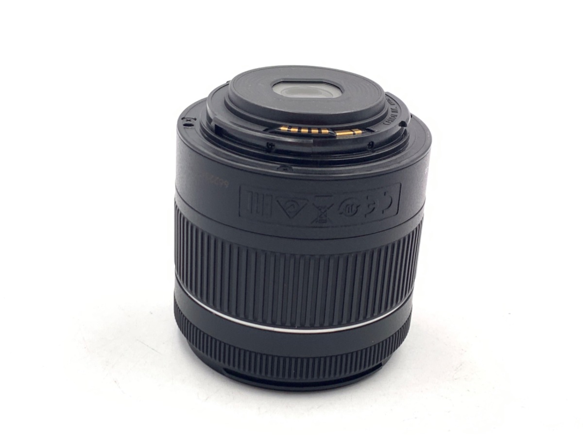中古】キヤノン EF-S18-55mm F4-5.6 IS STM｜｜カメラのキタムラネット