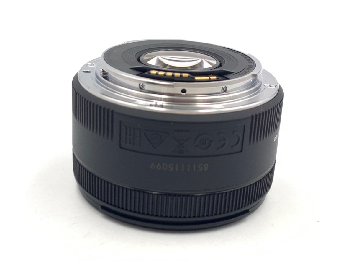 中古：AB(良品)】キヤノン EF50mm F1.8 STM | 2449030141594