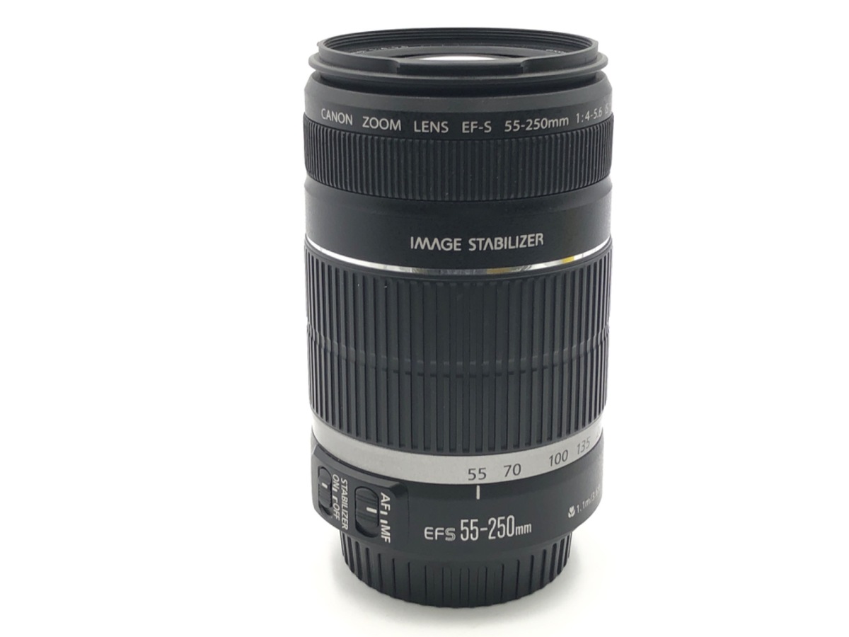 中古】キヤノン EF-S 55-250mm F4-5.6 IS 在庫一覧｜カメラのキタムラ