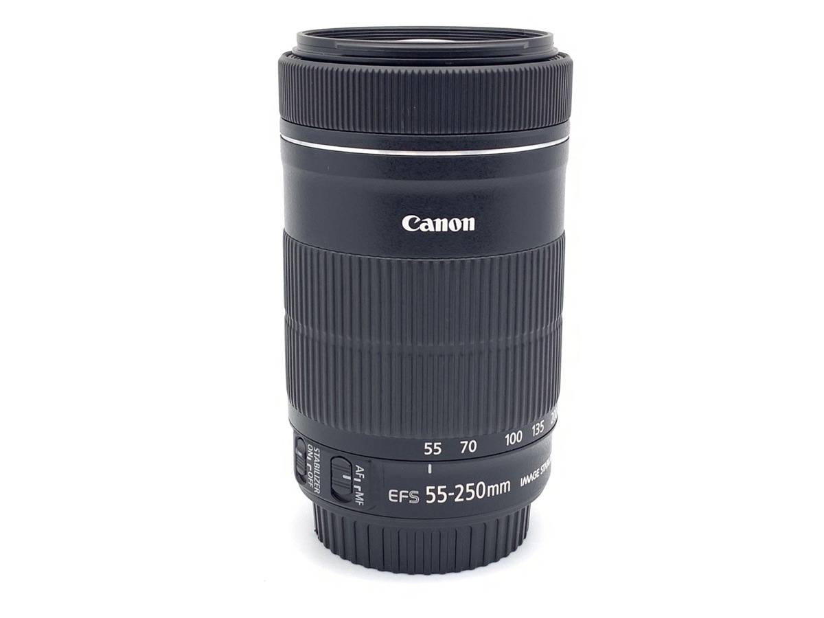 Canon EF-S 55-250mm F4-5.6 IS STM 美品 中古：AB(良品)】キヤノン EF-S55-250mm F4-5.6 IS STM | 2448800056397