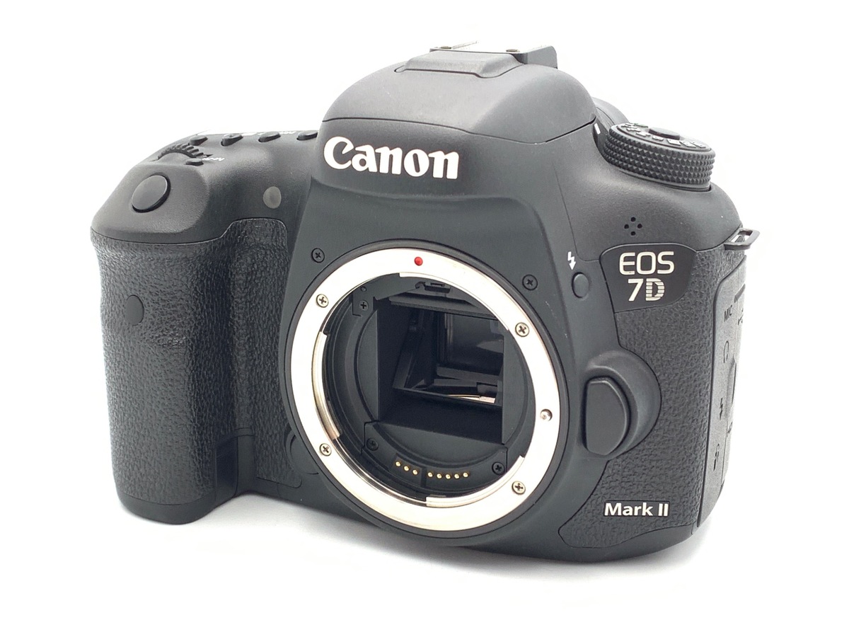 キヤノン EOS 7D MarkII ボディ