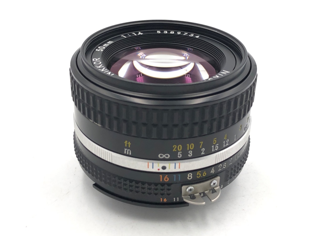 中古】ニコン Ai Nikkor 50mm F1.4S 在庫一覧｜カメラのキタムラ