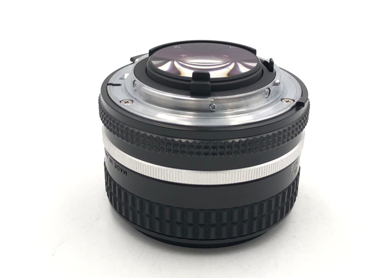中古】ニコン Ai Nikkor 50mm F1.4S｜｜カメラのキタムラネットショップ