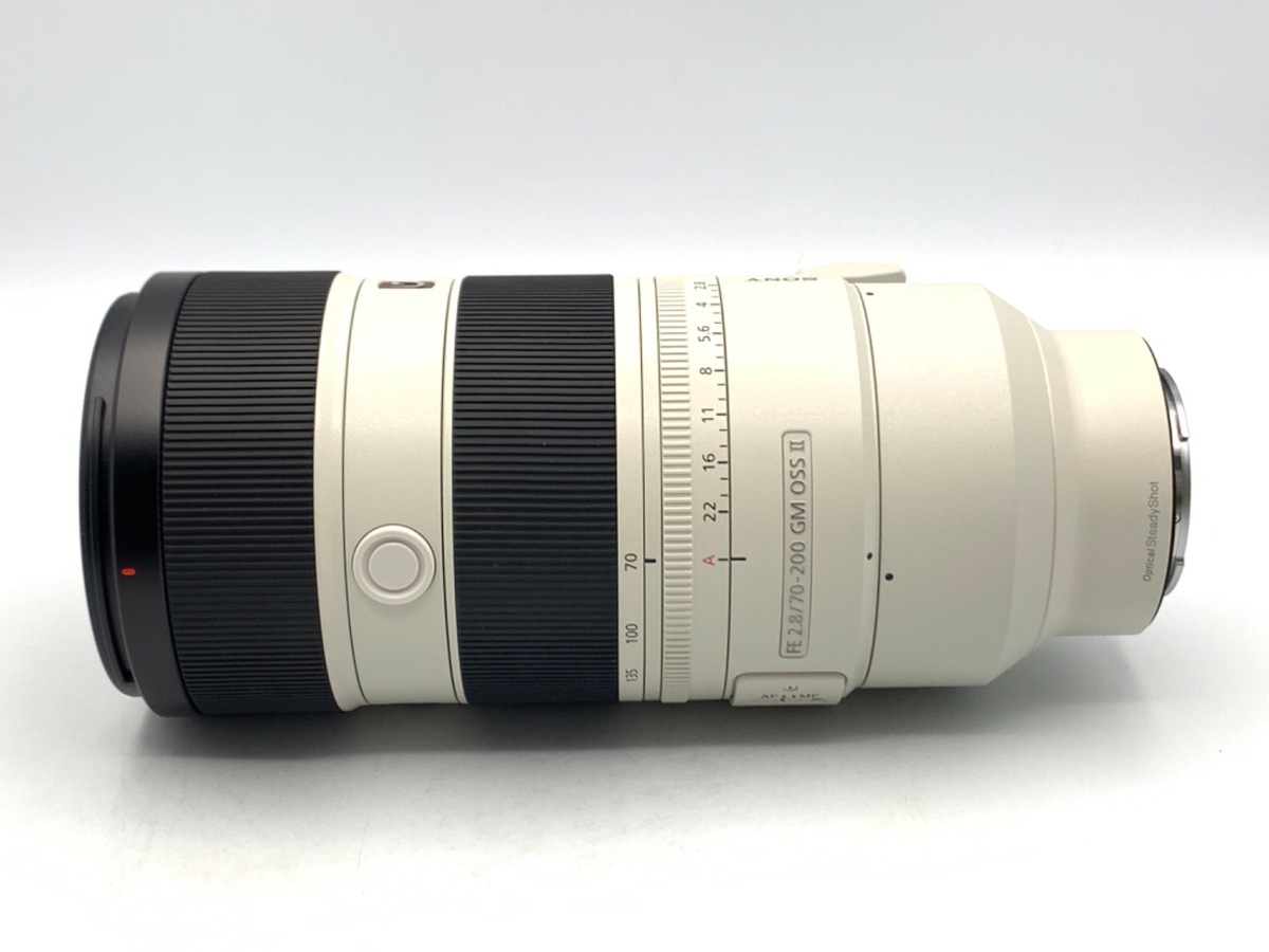中古】ソニー FE 70-200mm F2.8 GM OSS II [SEL70200GM2] 在庫一覧