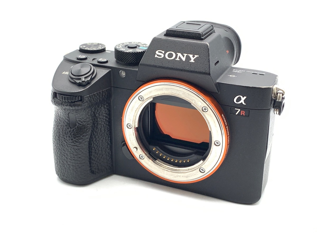 α7R III ILCE-7RM3 ボディ 中古価格比較 - 価格.com