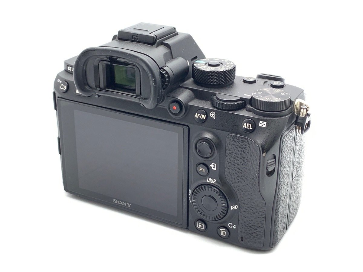 �\�j�[ ��7R III �{�f�B [ILCE-7RM3]