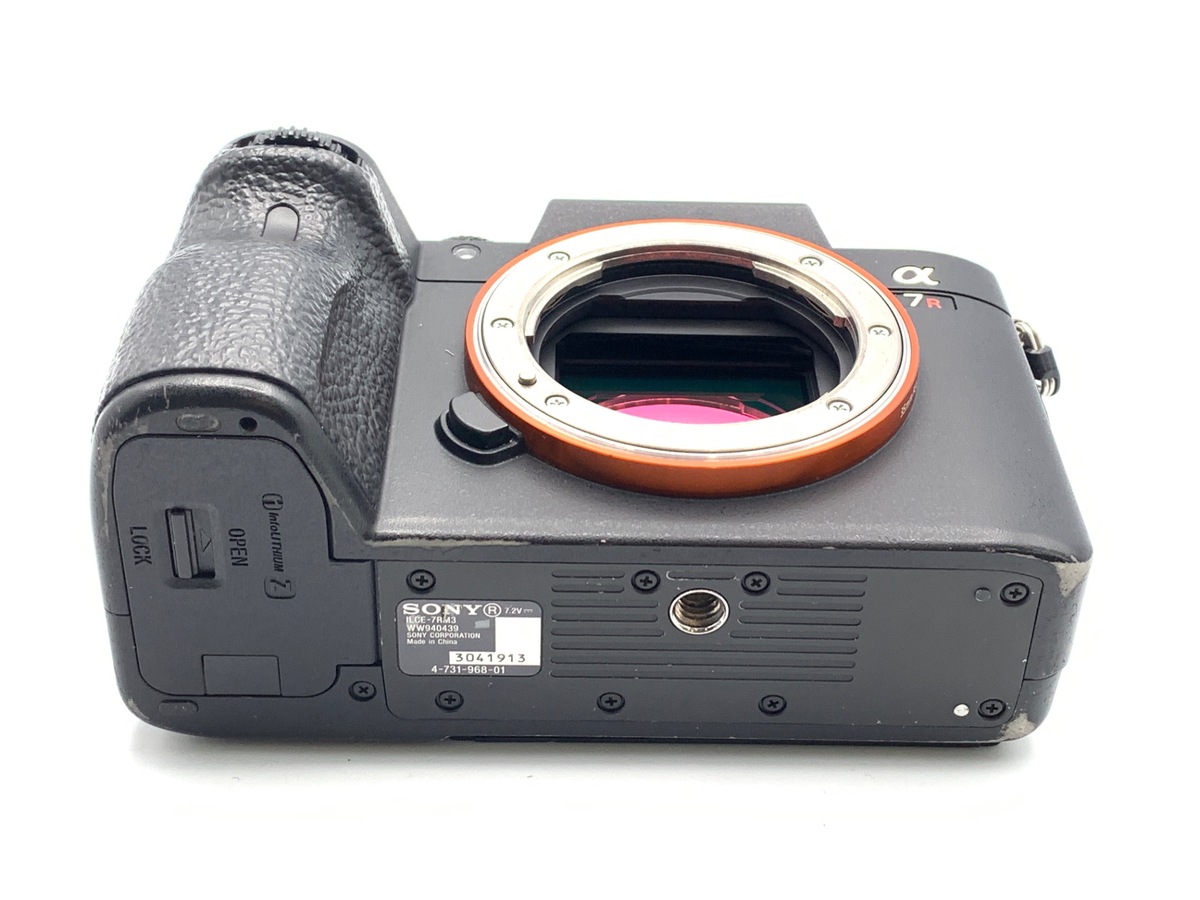 �\�j�[ ��7R III �{�f�B [ILCE-7RM3]