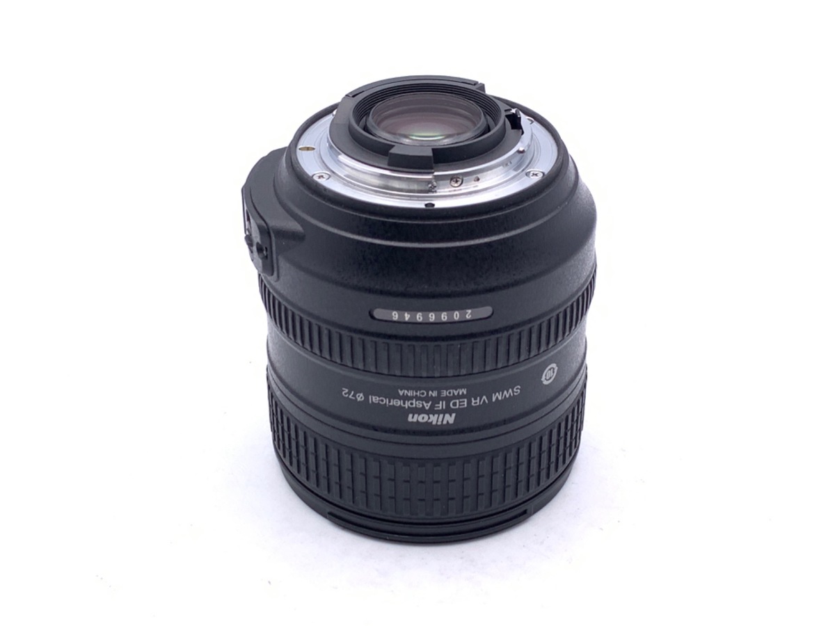 ニコン AF-S NIKKOR 24-85mm f/3.5-4.5G ED VR