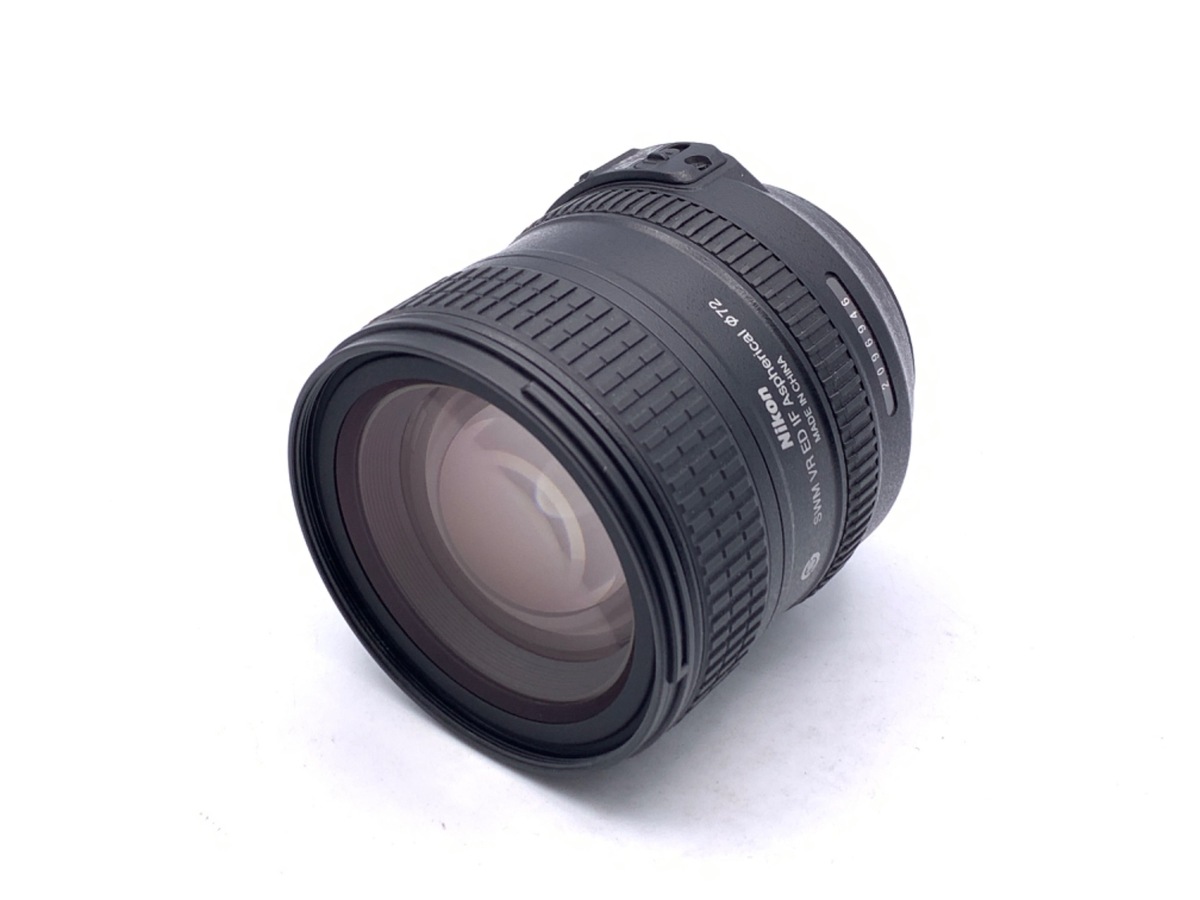 ニコン AF-S NIKKOR 24-85mm f/3.5-4.5G ED VR