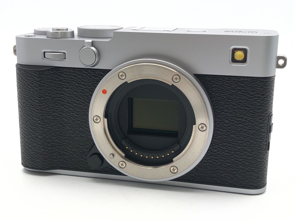 FUJIFILM X-E5 ボディ [シルバー] 中古価格比較 - 価格.com