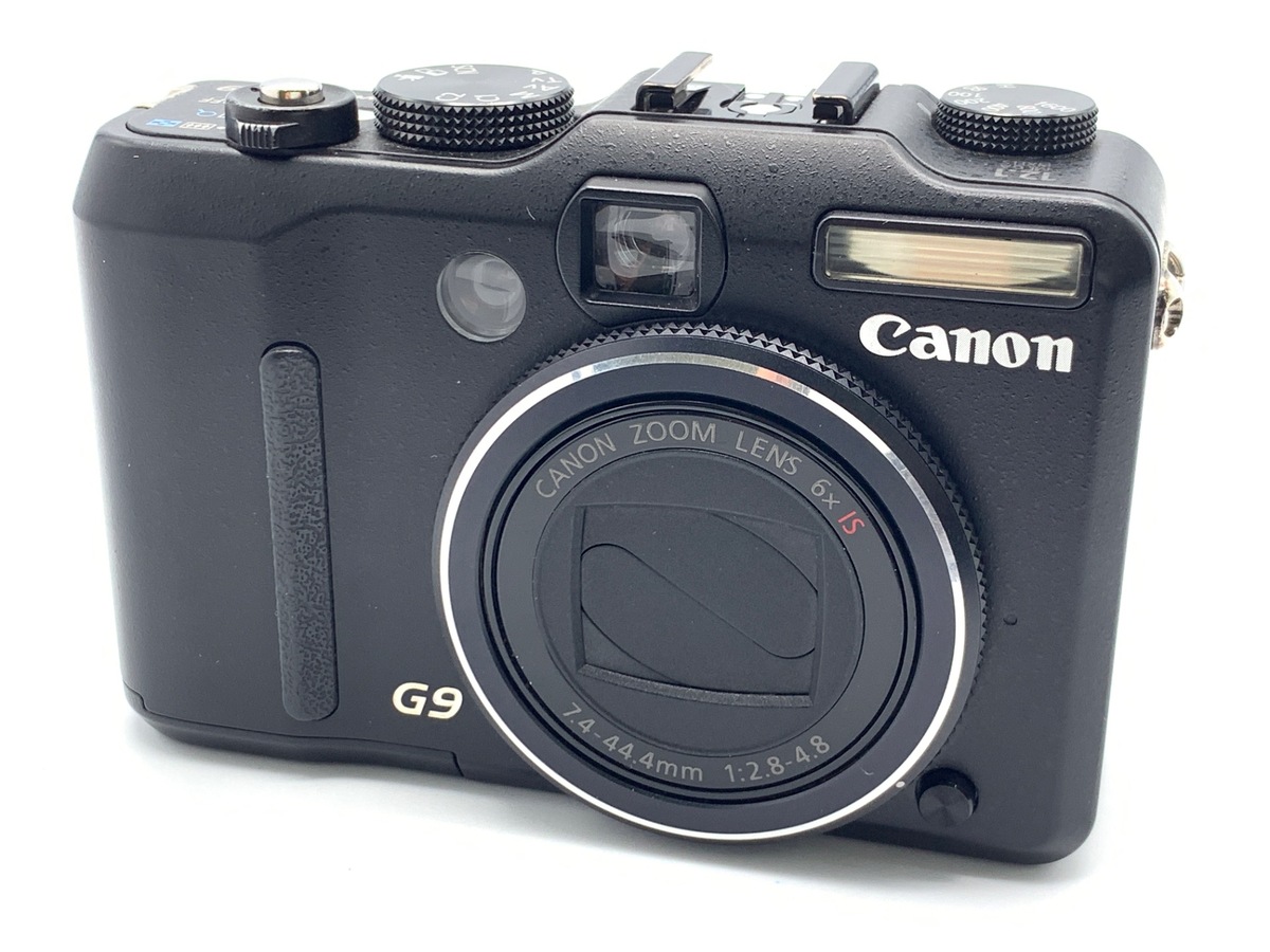 PowerShot G9 中古価格比較 - 価格.com