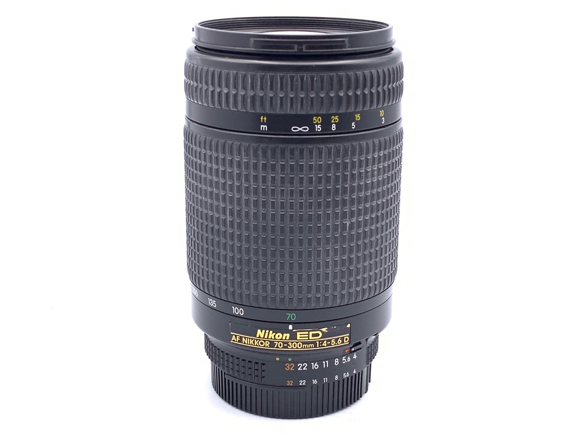 Nikon AF NIKKOR 70-300mm f/4-5.6D 中古美品 中古】ニコン AF-N 70-300/4-5.6 Dタイプ 在庫一覧｜カメラのキタムラ