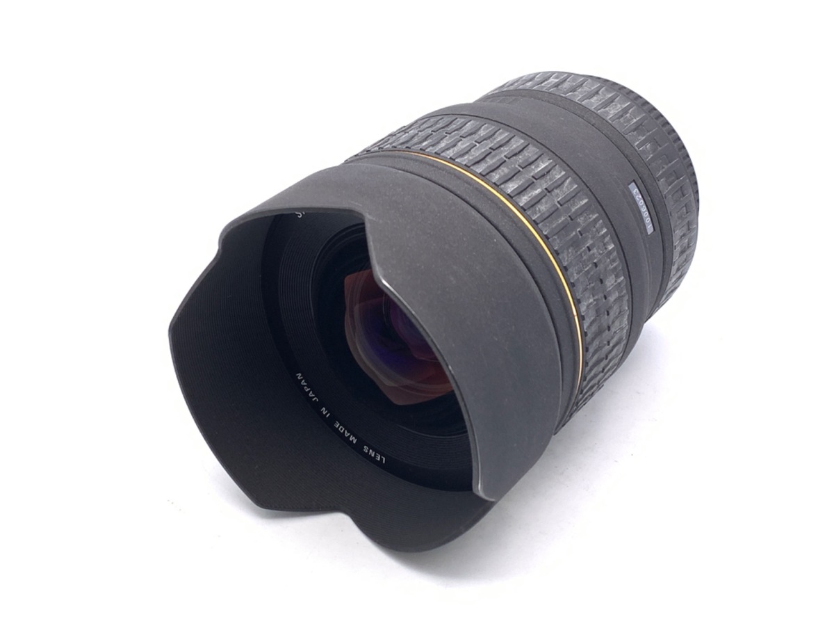 超広角】ニコン用 SIGMA 15-30mm F3.5-4.5 EX DG SIGMA シグマ 15-30mm