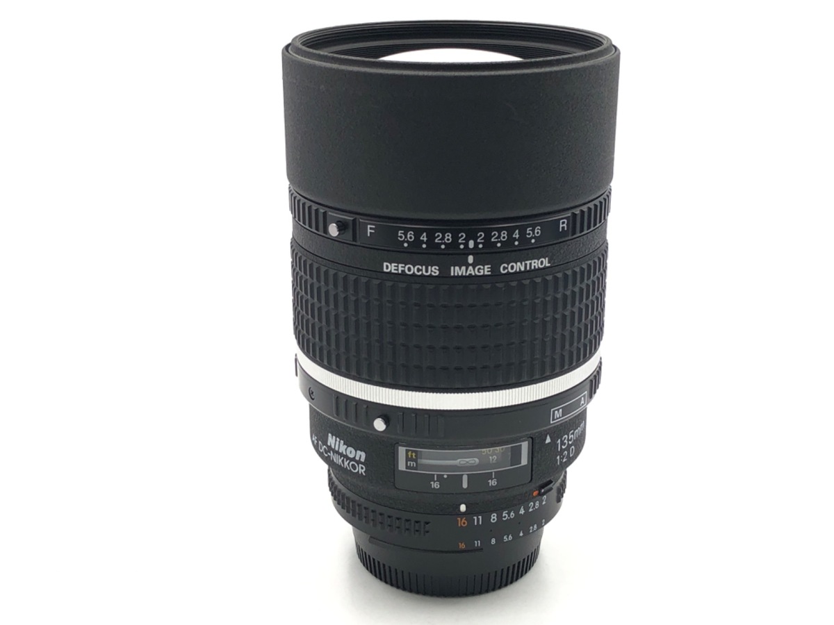中古】ニコン AI AF DC-Nikkor 135mm F2D 在庫一覧｜カメラのキタムラ