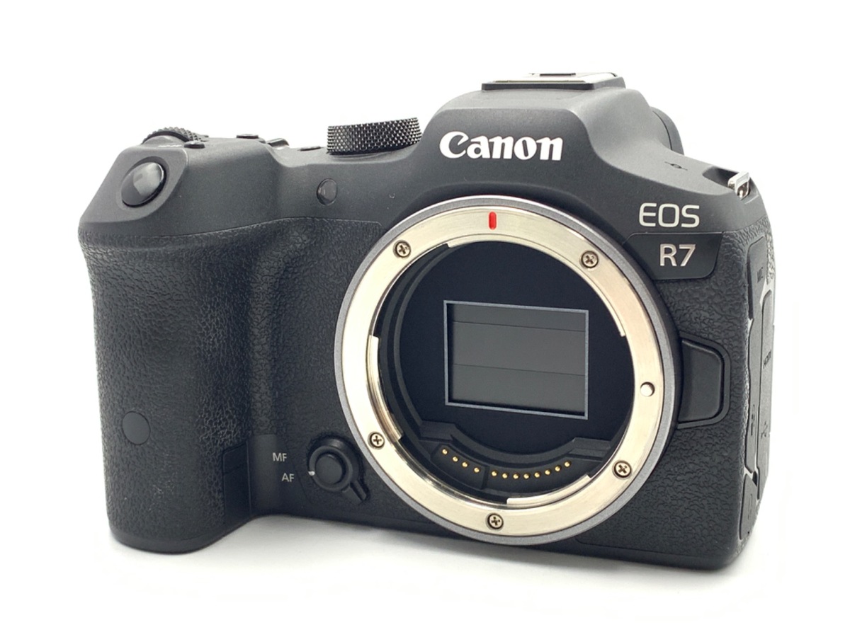 中古】キヤノン EOS R7 ボディ 在庫一覧｜カメラのキタムラ
