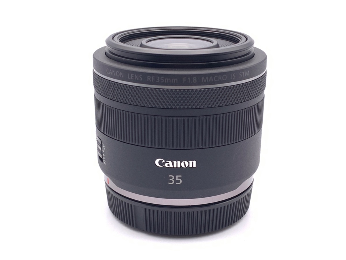 RF35mm F1.8 マクロ IS STM 中古価格比較 - 価格.com