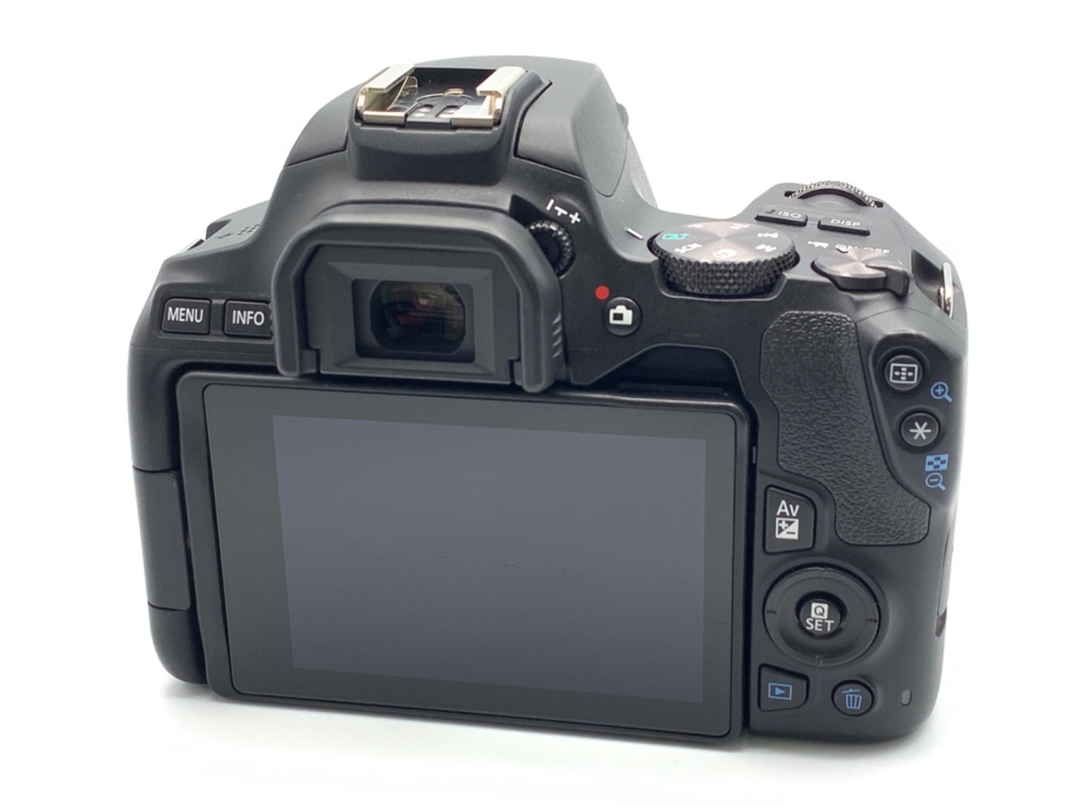 中古】キヤノン EOS Kiss X10 ボディ ブラック｜｜カメラのキタムラ