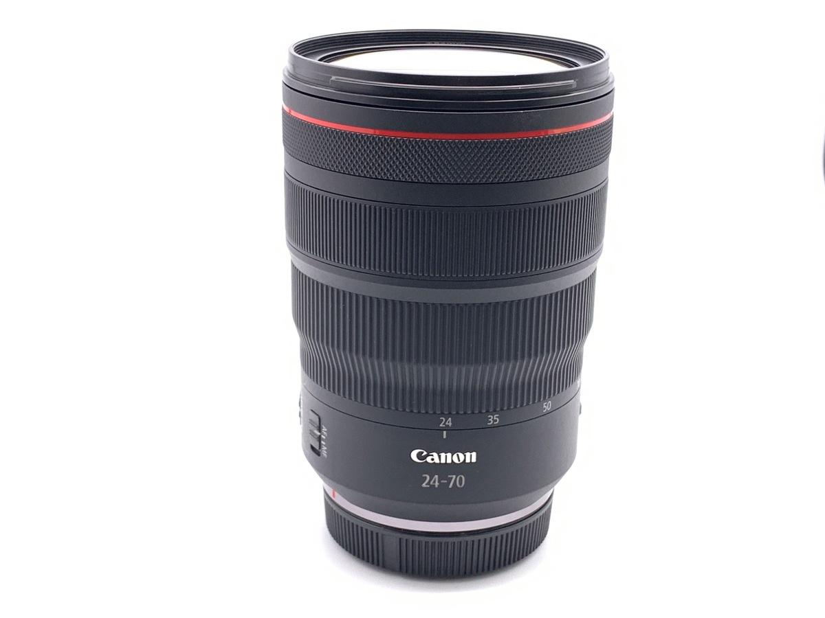 Canon RF 24-70 キャノン レンズ カメラ 美品 キヤノン RFレンズ RF24-70mm F2.8 L IS USM ：通販｜キヤノンオンラインショップ