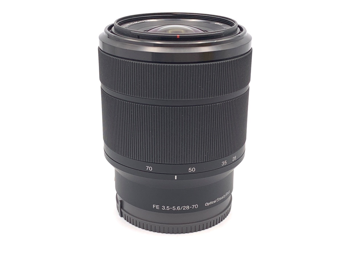 中古】FE 28-70/3.5-5.6 OSS SEL2870 在庫一覧｜カメラのキタムラ