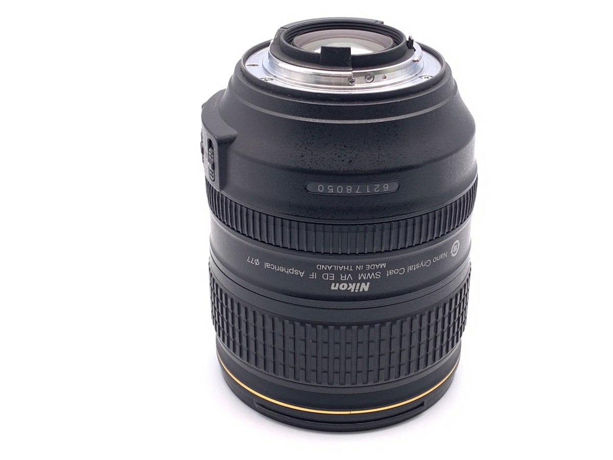 中古】ニコン AF-S NIKKOR 24-120mm f/4G ED VR｜｜カメラのキタムラ