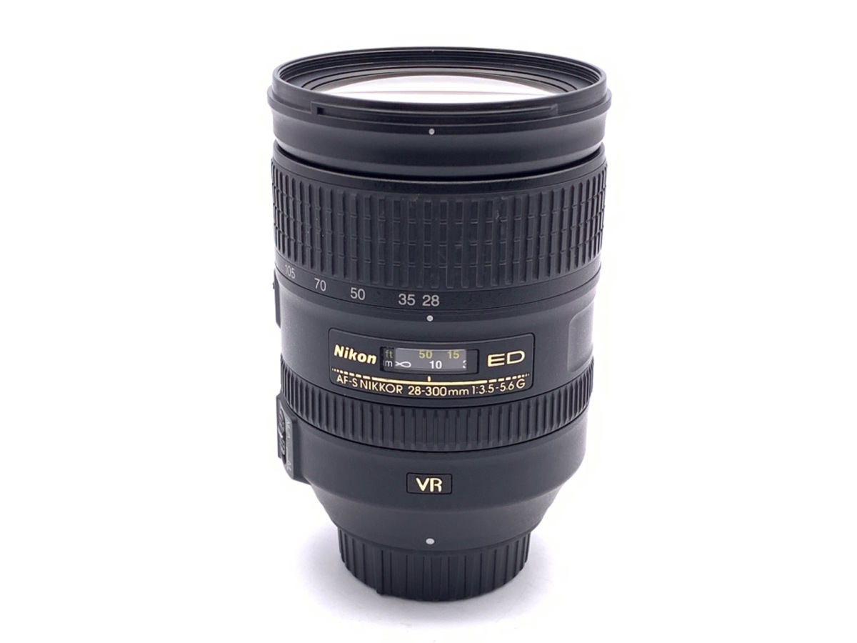 AF-S NIKKOR 28-300mm f/3.5-5.6G ED VR 中古価格比較 - 価格.com