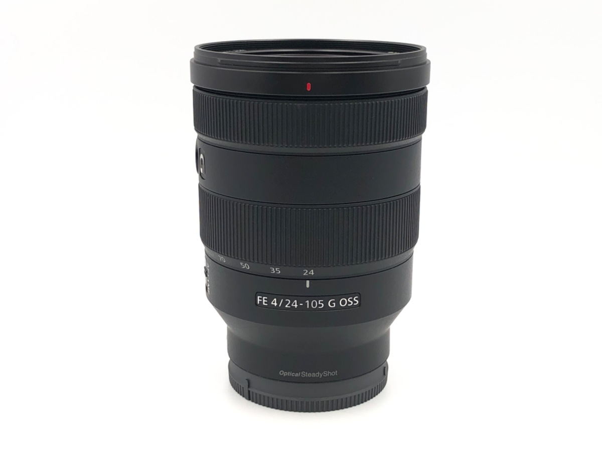 中古：AB(良品)】ソニー FE 24-105mm F4 G OSS [SEL24105G 