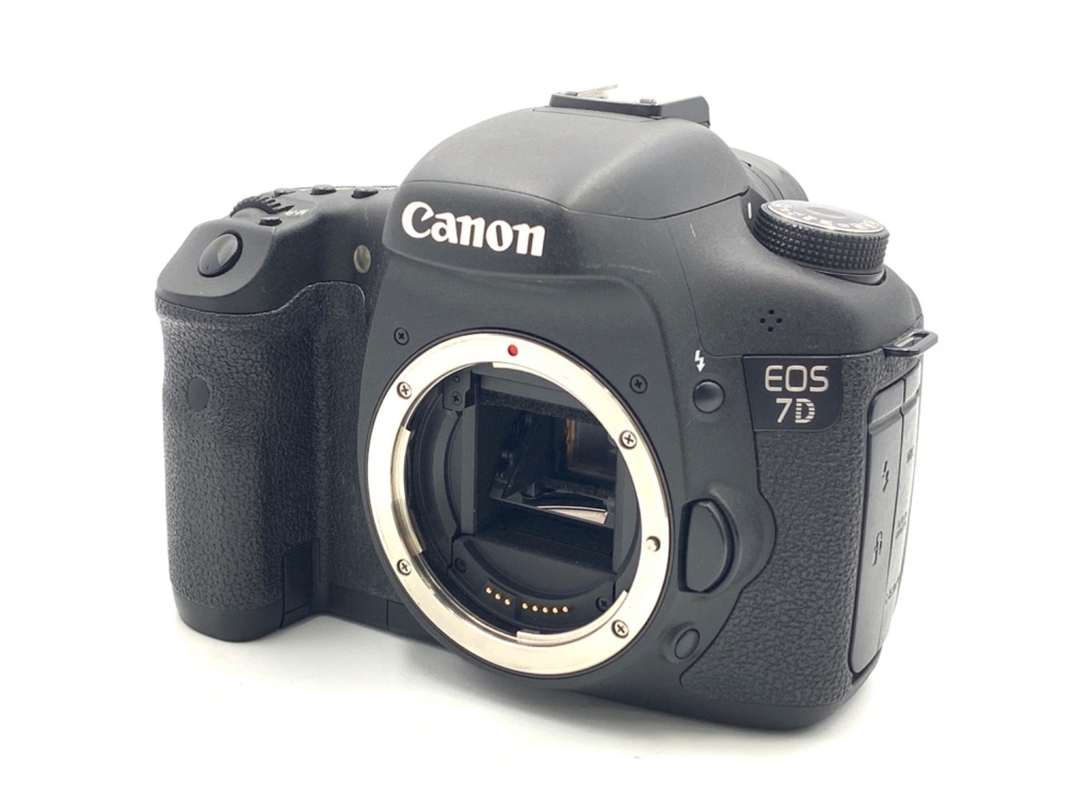 中古】キヤノン EOS7D ボディ 在庫一覧｜カメラのキタムラ