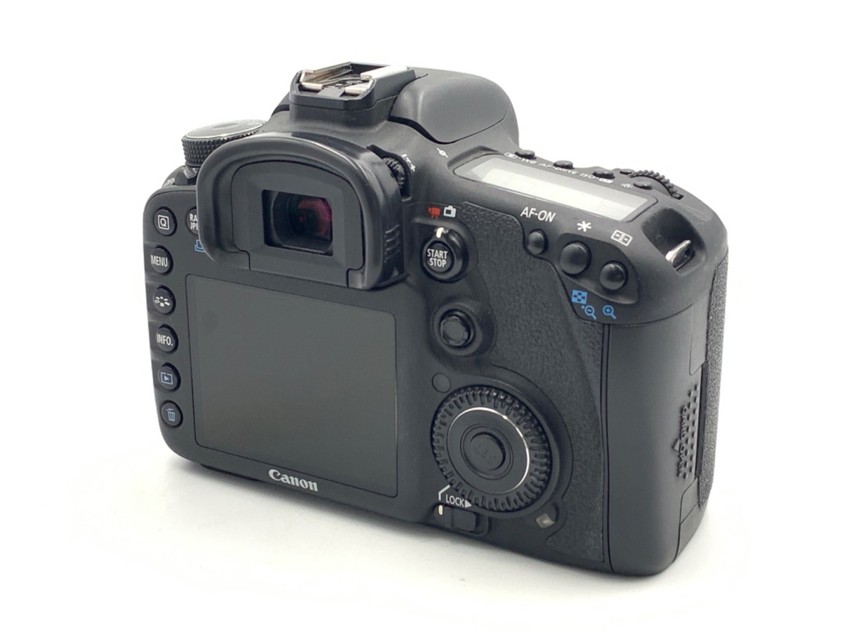 中古：B(並品)】キヤノン EOS7D ボディ | 2449030145240