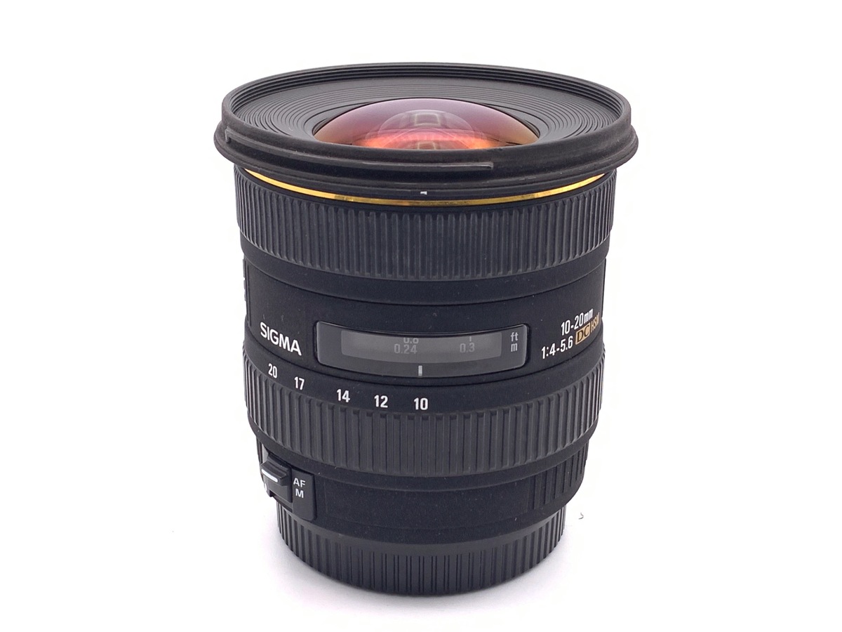 中古】シグマ 10-20mm F4-5.6 EX DC /HSM キヤノン用 在庫一覧｜カメラ