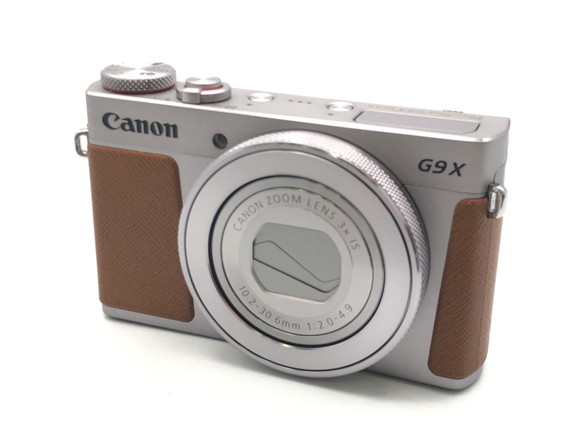 PowerShot G9 X Mark II 中古価格比較 - 価格.com