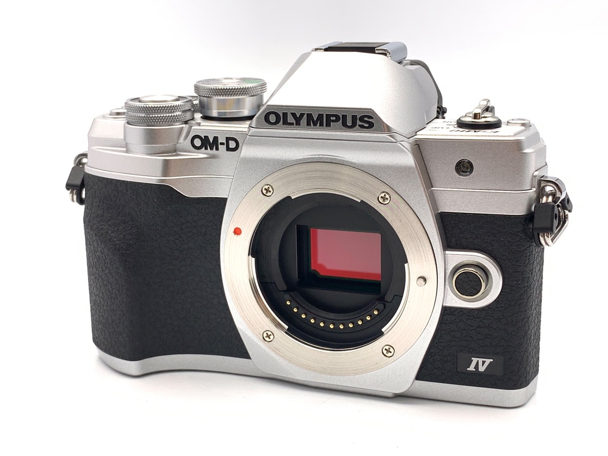 OM-D E-M10 Mark IV ボディ 中古価格比較 - 価格.com