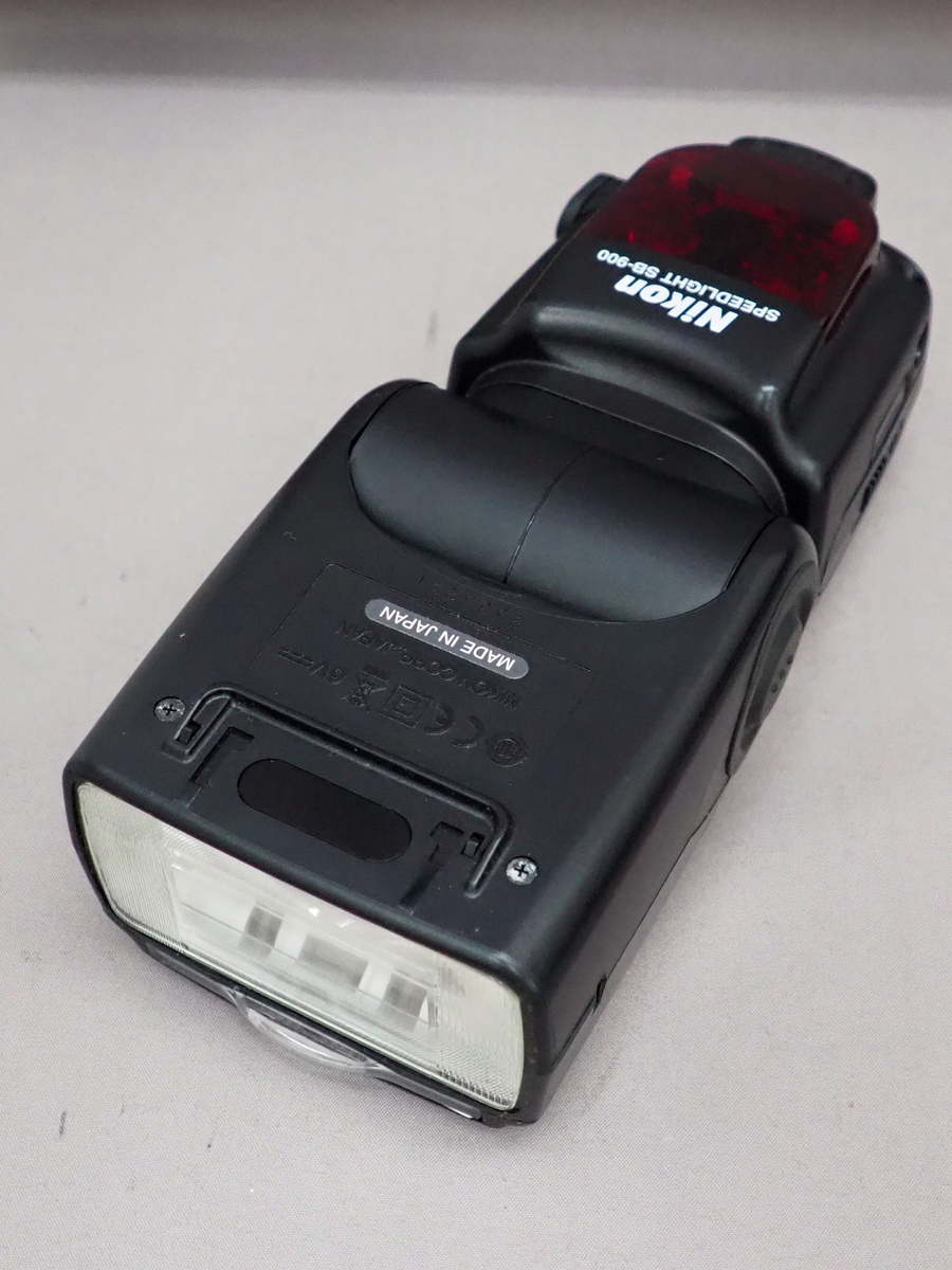ニコン スピードライト SB-900