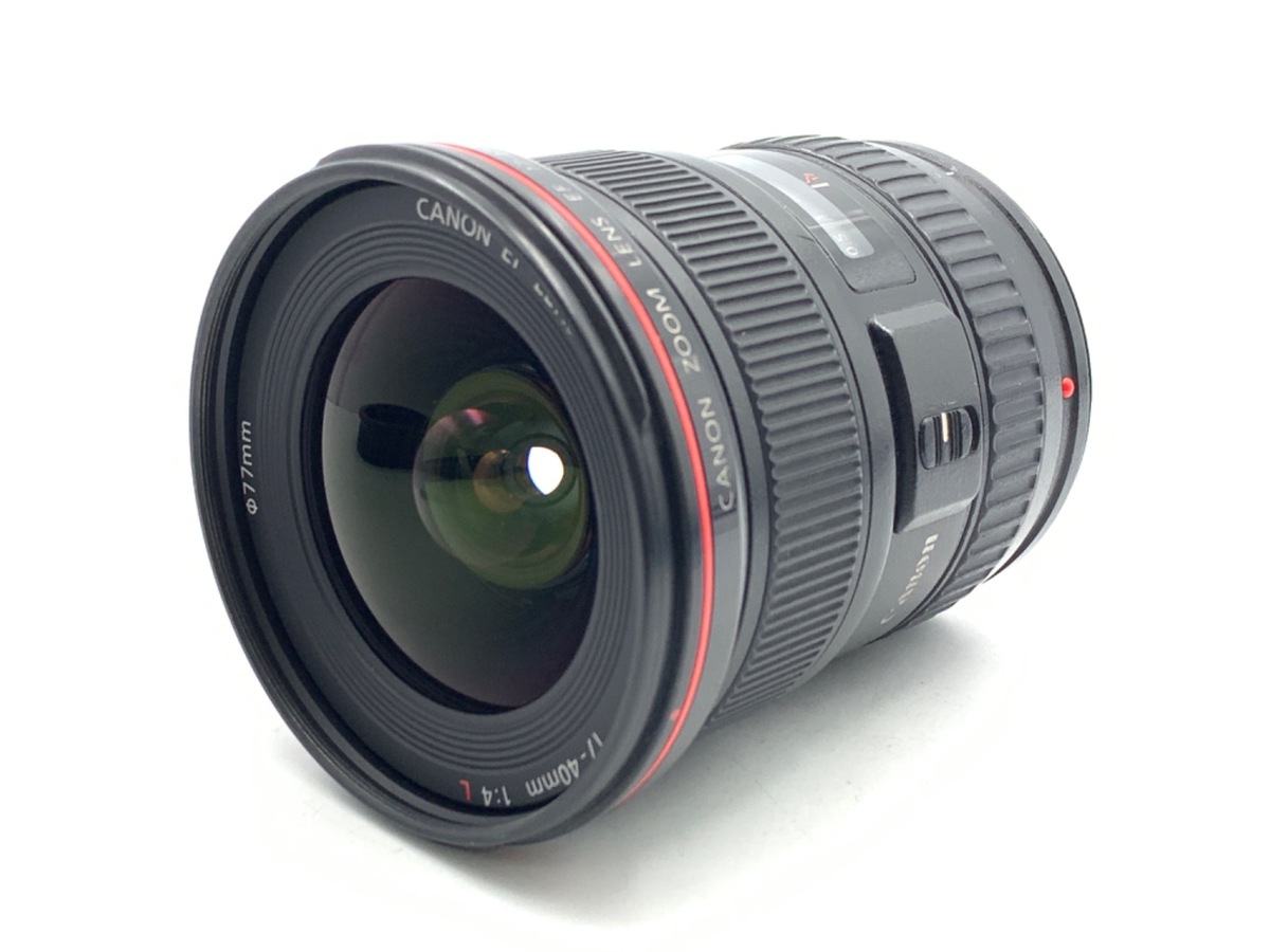 �L���m�� EF17-40mm F4L USM