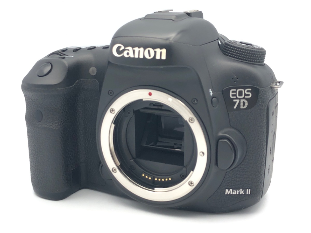 EOS 7D Mark II ボディ 中古価格比較 - 価格.com