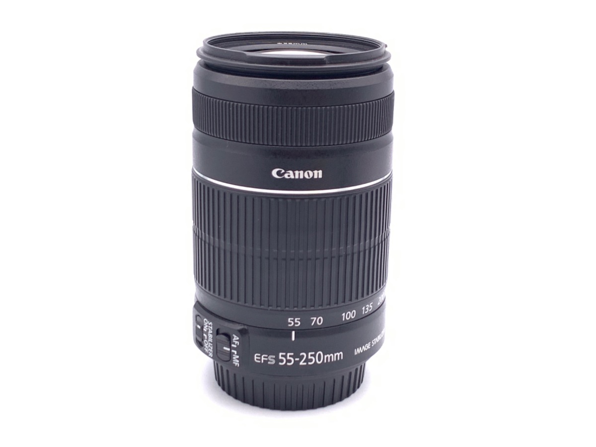 中古：B(並品)】キヤノン EF-S55-250mm F4-5.6 IS II | 2449210093866