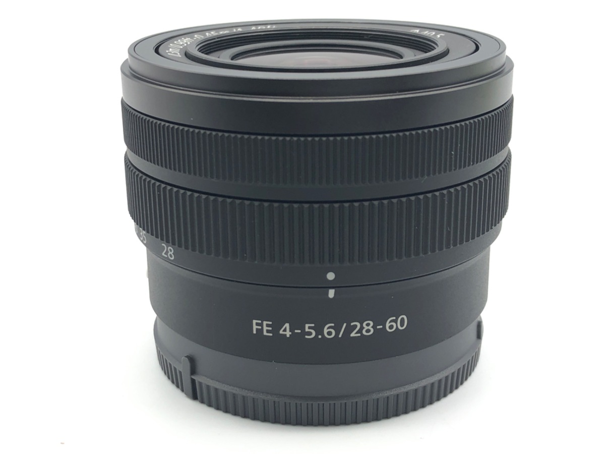 中古】ソニー FE 28-60mm F4-5.6 [SEL2860] 在庫一覧｜カメラのキタムラ