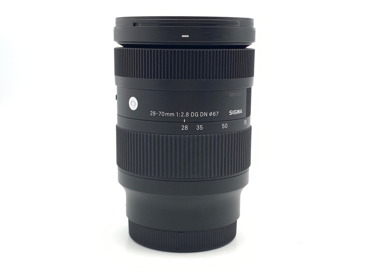 中古】シグマ 28-70mm F2.8 DG DN Contemporary ソニーE用 在庫一覧