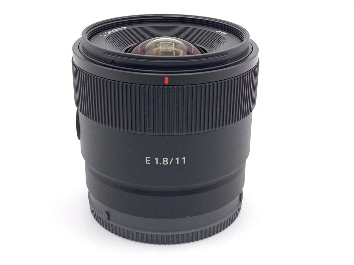 中古】ソニー E 11mm F1.8 [SEL11F18] 在庫一覧｜カメラのキタムラ