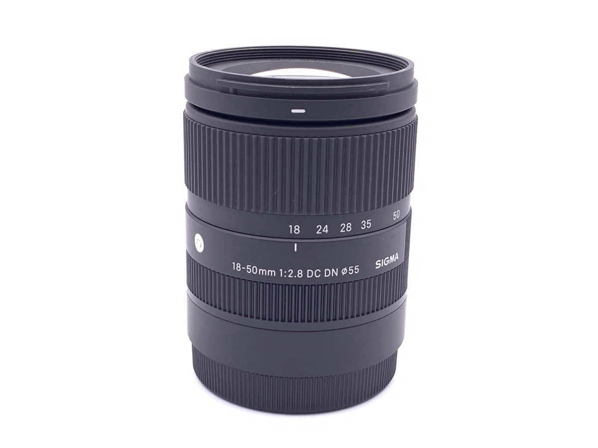 18-50mm F2.8 DC DN [ソニーE用] 中古価格比較 - 価格.com