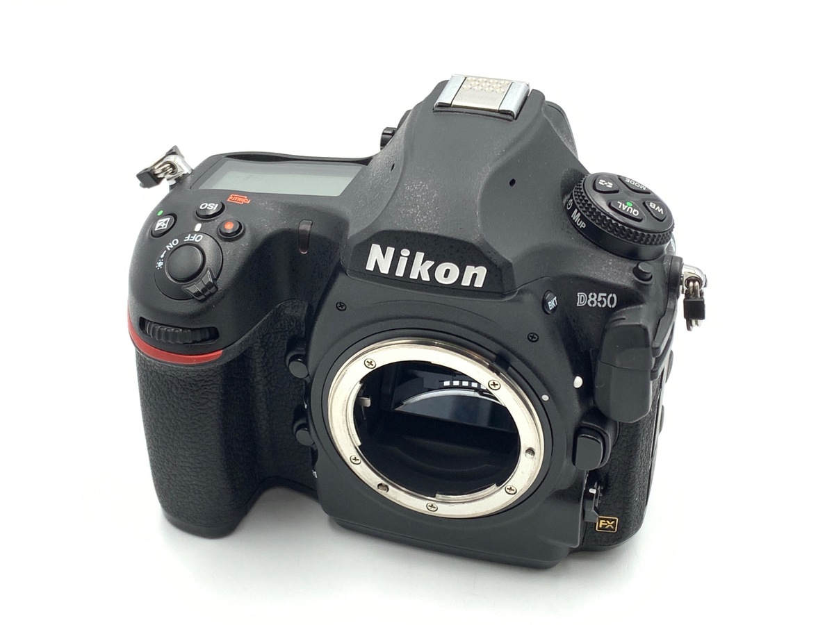 中古】デジタル一眼レフ｜ニコン D850 ボディ 在庫一覧｜カメラのキタムラ