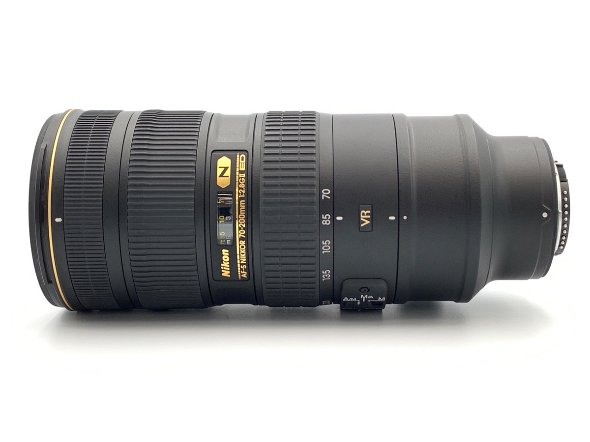 AF-S NIKKOR 70-200mm f/2.8G ED VR II 中古価格比較 - 価格.com