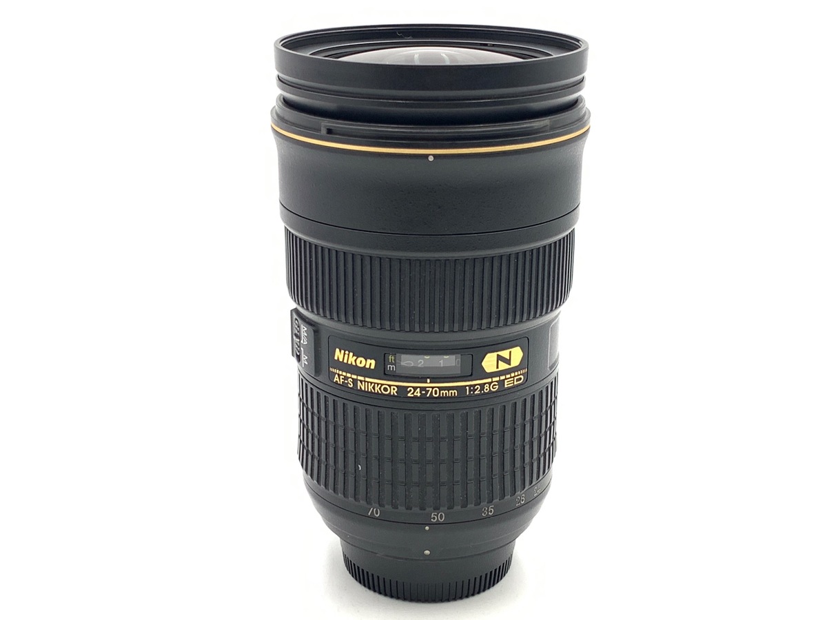 ★専用★ AF-S NIKKOR 24-70mm F2.8G ED ★完動品★ 中古】ニコン AF-S NIKKOR 24-70mm F2.8G ED 在庫一覧｜カメラのキタムラ