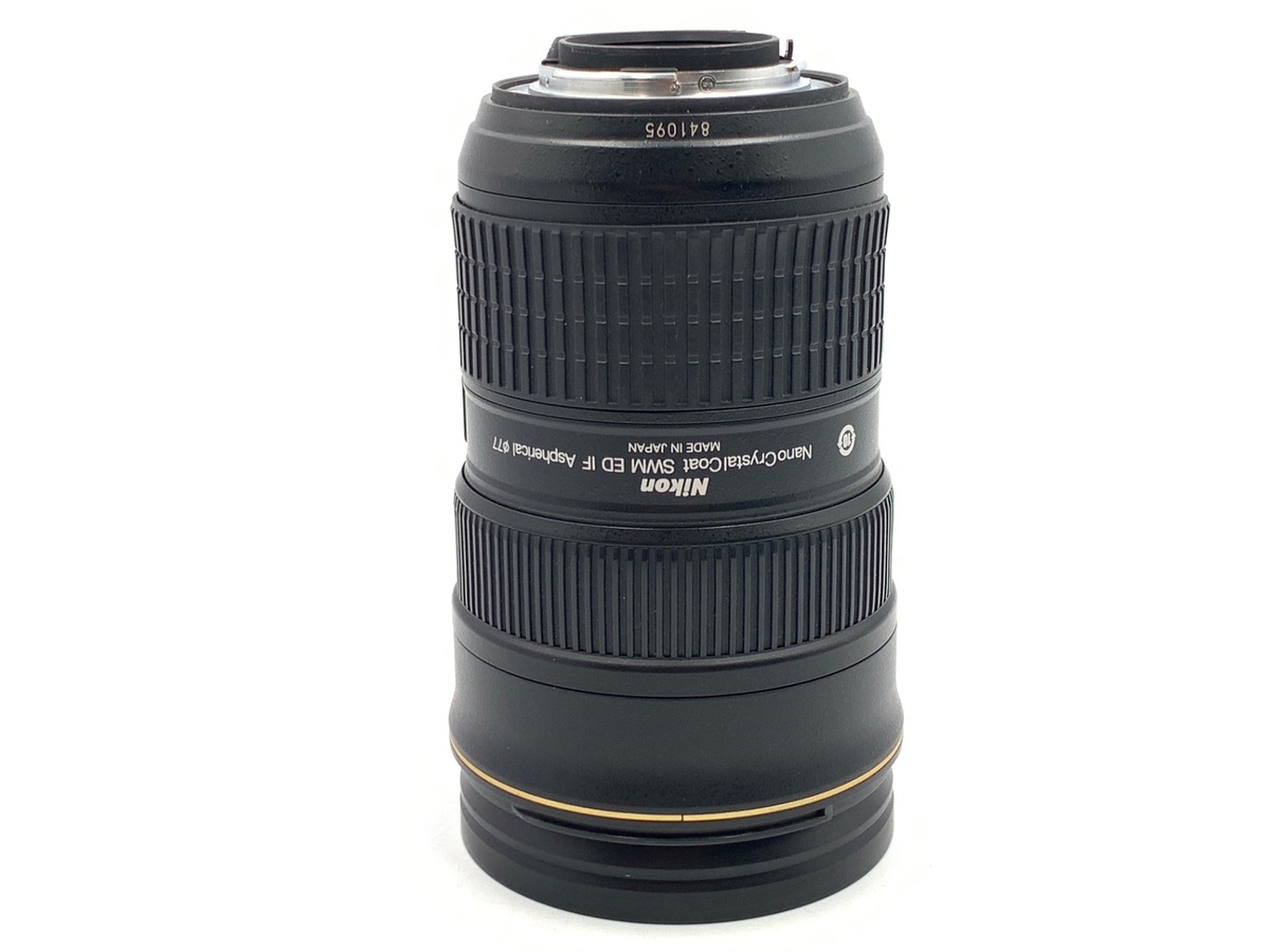 AF-S 24-70mm/F2.8G ED 豊富な中古在庫からお選びいただけます。 |