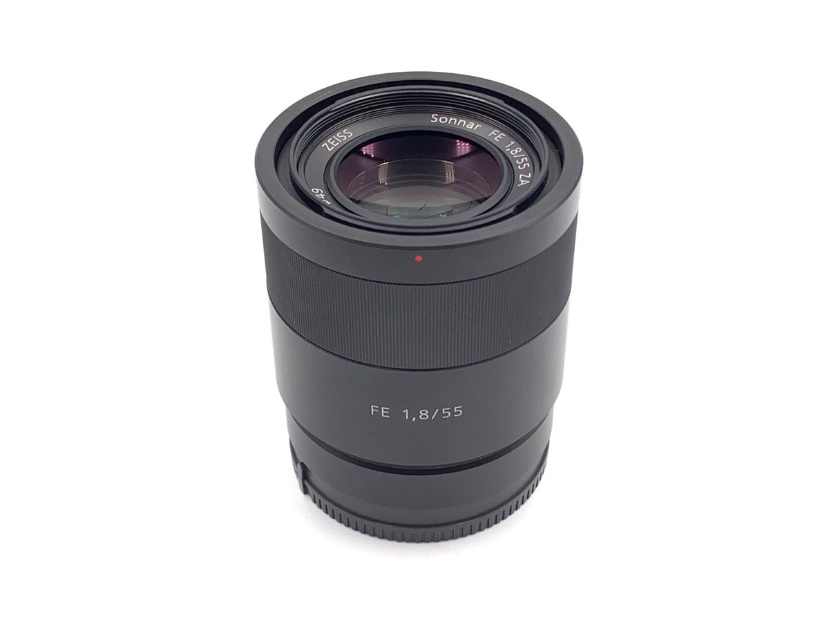 中古】ソニー Sonnar T* FE 55mm F1.8 ZA SEL55F18Z 在庫一覧｜カメラ
