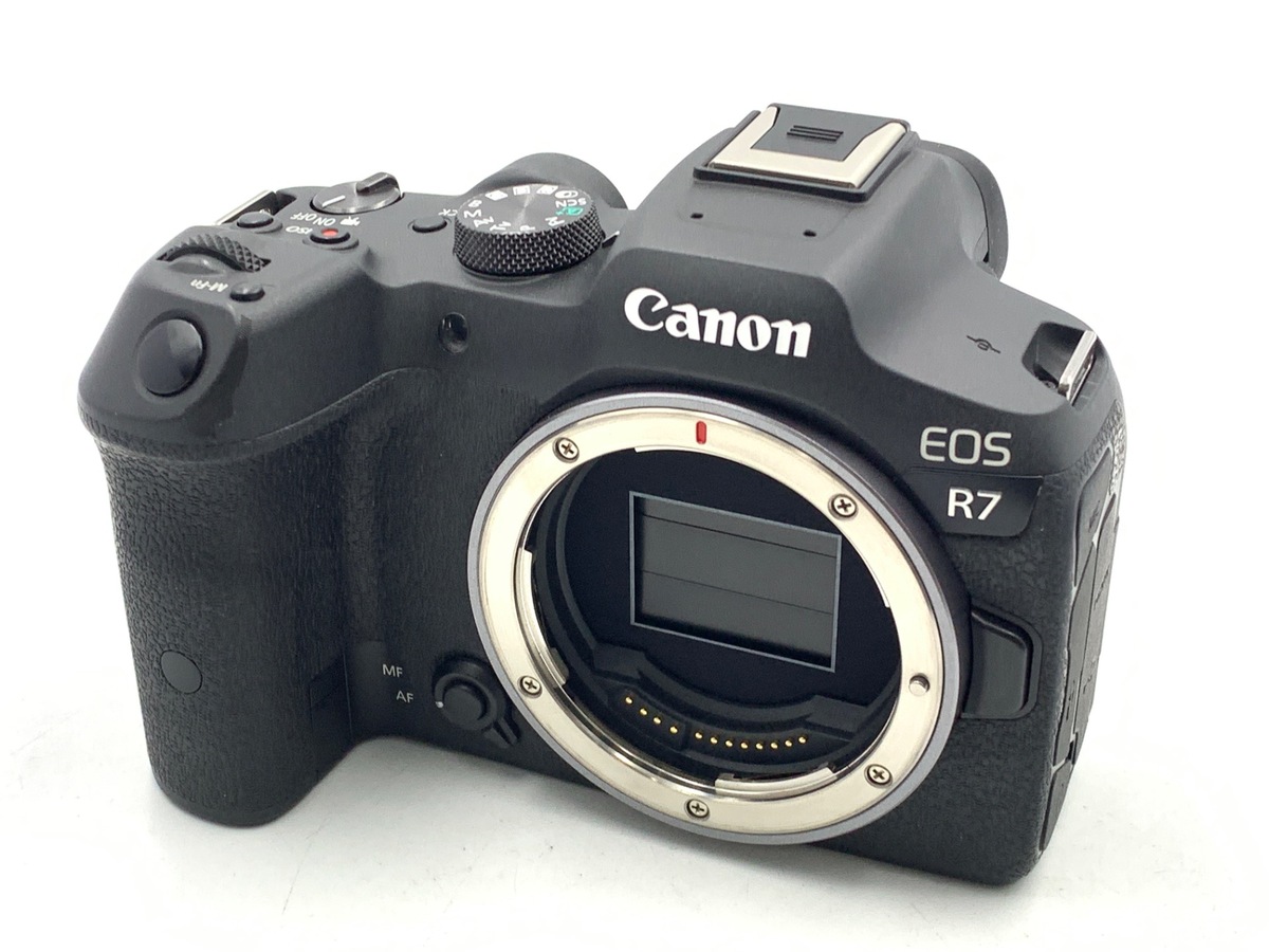 中古：B(並品)】キヤノン EOS R7 ボディ | 2445800024791