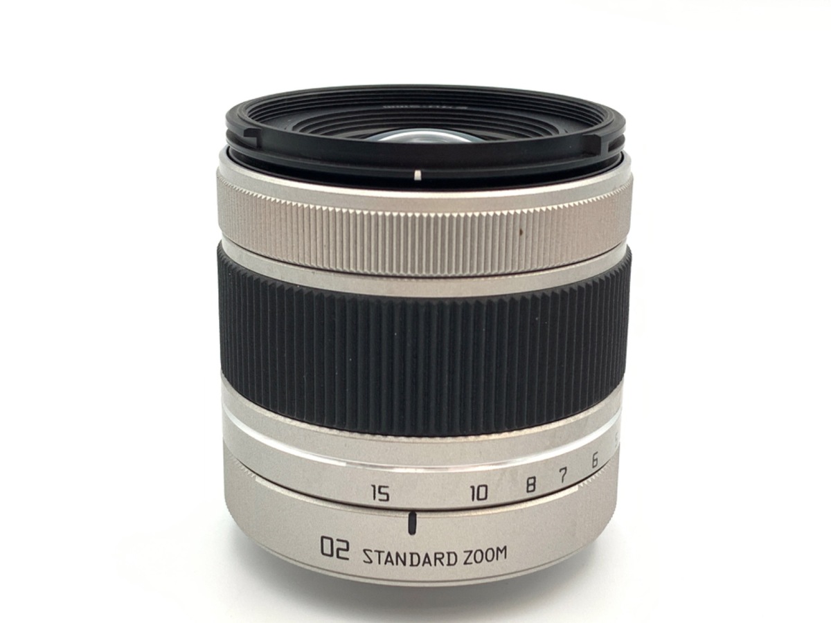 中古】ペンタックス Q用 5-15mm F2.8-4.5 ［02 STANDARD ZOOM］ 在庫