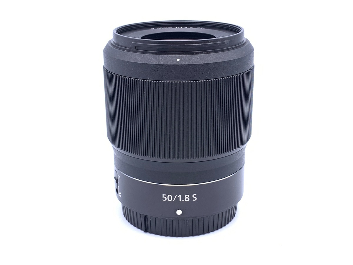 NIKKOR Z 50mm f/1.8 S 中古価格比較 - 価格.com