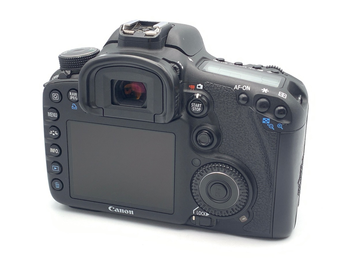 EOS 7D ボディ【1800万画素】