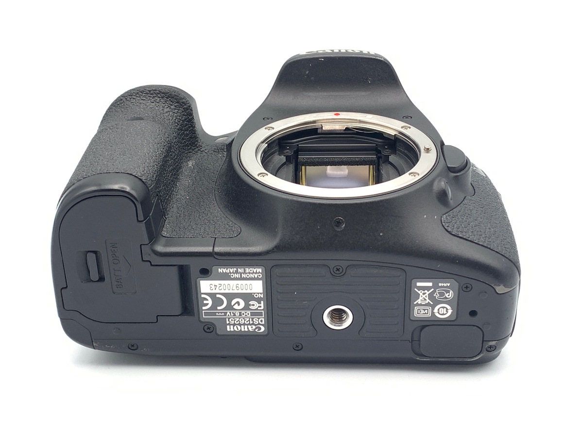 EOS 7D ボディ【1800万画素】